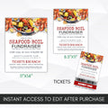 dinner fundraiser ideas